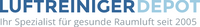Luftreinigerdepot