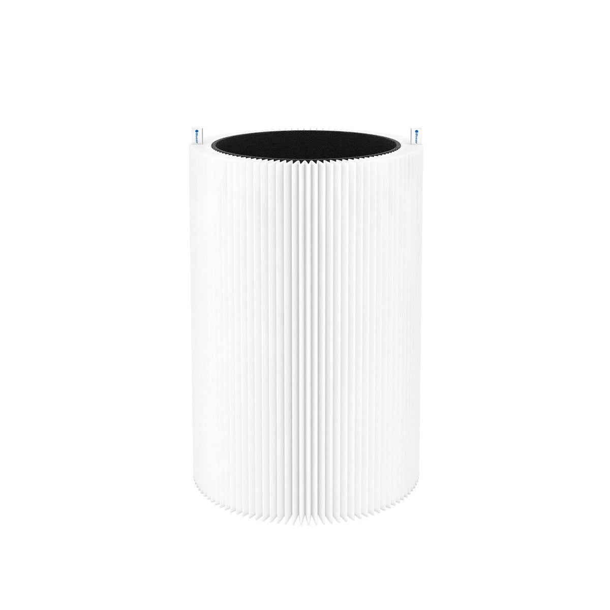 Blueair Blue Pure 411/Joy S Ersatzfilter, zylindrische Filterkartusche mit Aktivkohleschicht, Gesamtansicht