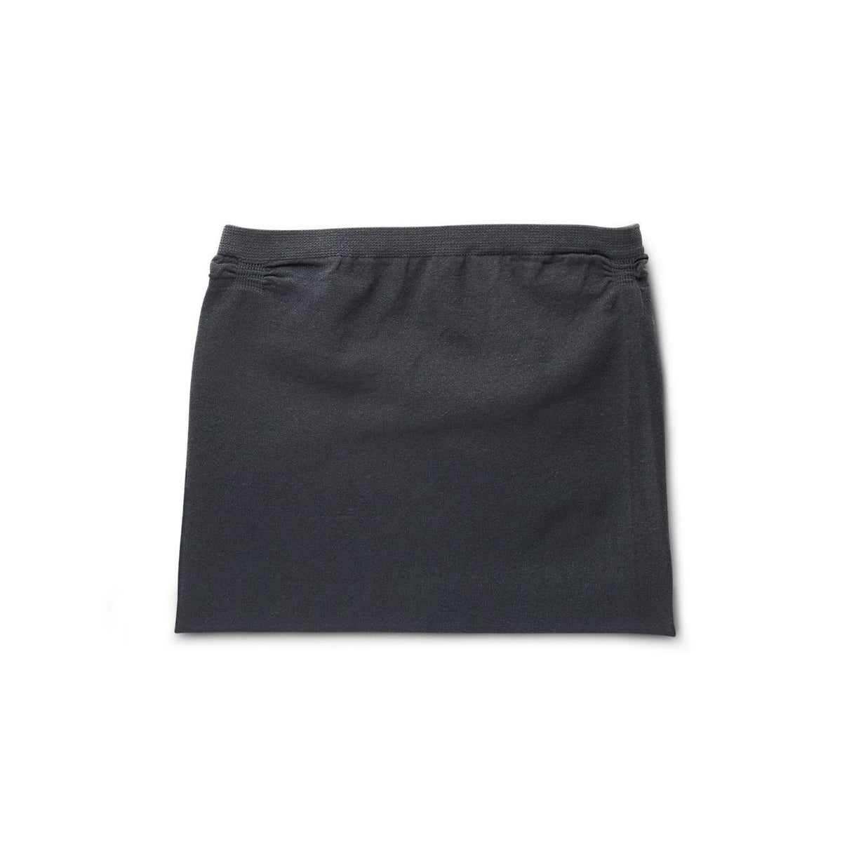 Blueair Blue Pure Grobstaubfilter in Schwarz, textile Vorfilter-Hülle mit elastischem Bund, Ganzansicht