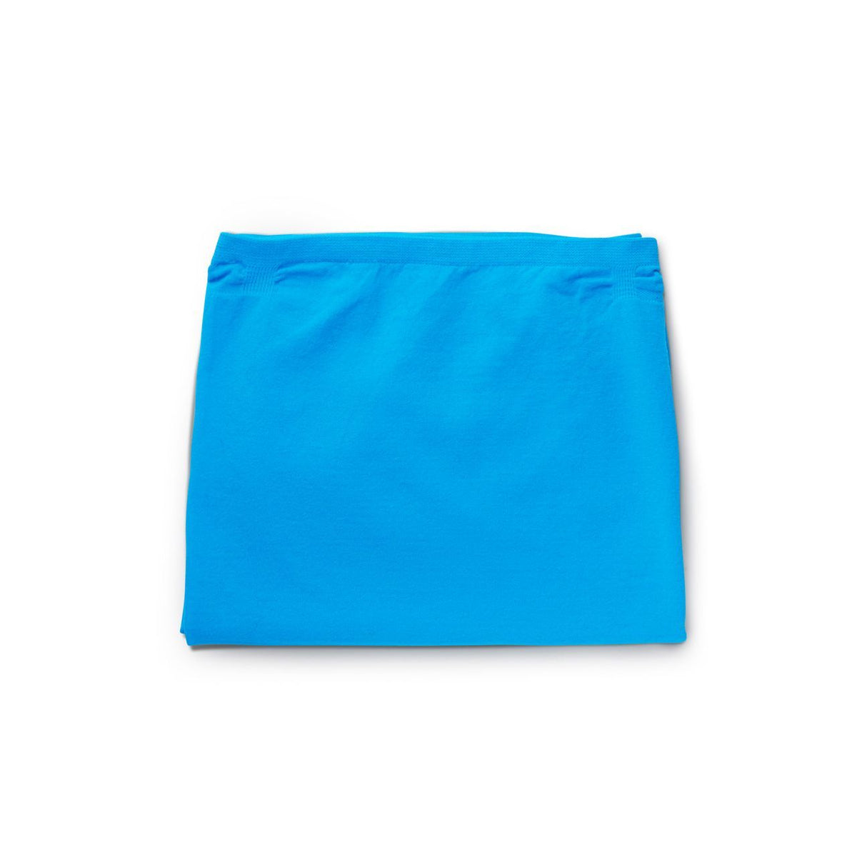 Blueair Blue Pure 211/221 Grobstaubfilter aus blauem Stoff, gefaltet, Gesamtansicht